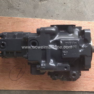 PC55MR-2 Hydraulic main pump PC55 excavator pump